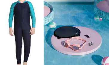 Unisex Swimsuit