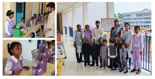 Little Scientist Summit 2025